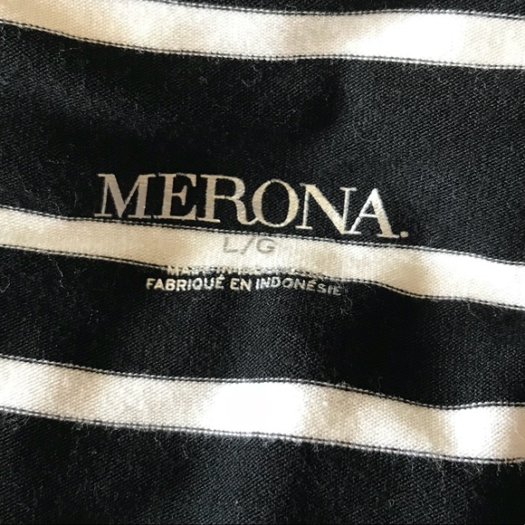 Merona Quarter Sleeve Shirt - Picture 2 of 3